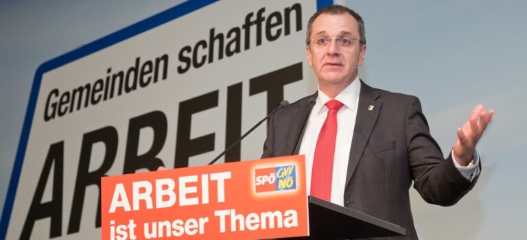 Dworak appelliert an das Land Niederösterreich: „EU-Fördermillionen endlich abholen!“