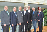 GVV-Präsident Dworak beim Europatag der deutschen und österreichischen Gemeinden in Stuttgart