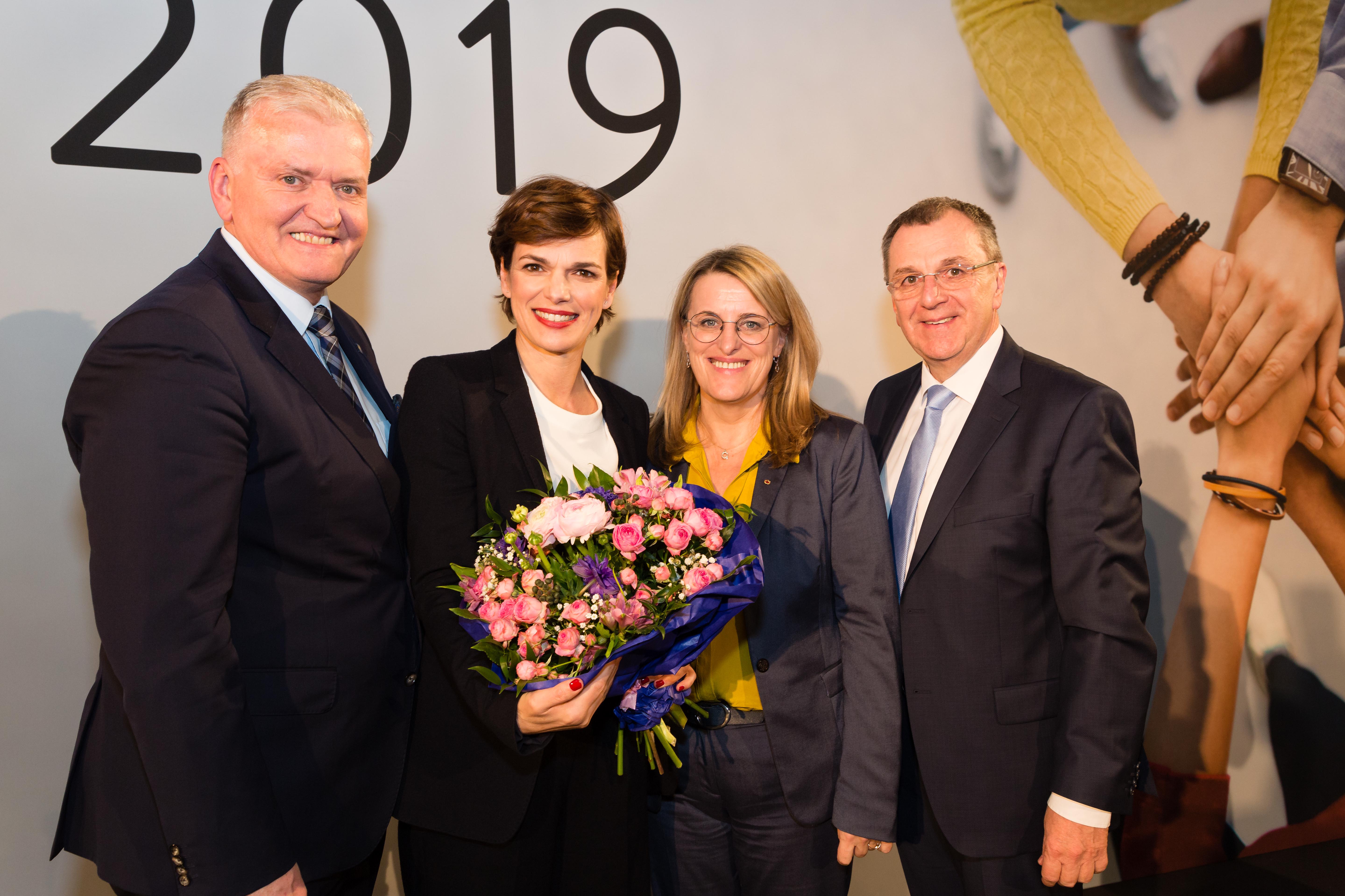 Mehr als 500 Gäste beim NÖ GVV-Neujahrsempfang 2019