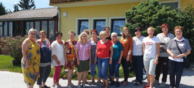Österreichs Bürgermeisterinnen treffen sich in Puch bei Weiz