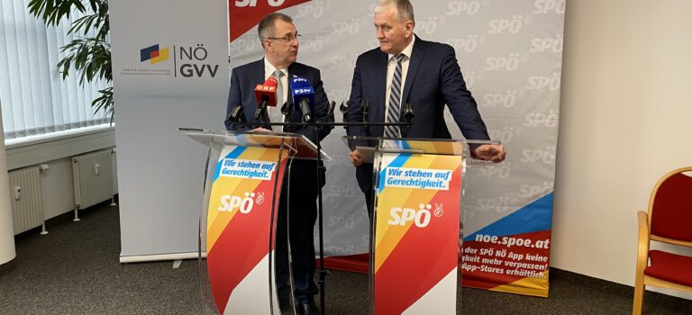 SPÖ zieht mit 11.171 KandidatInnen in die nö. Gemeinderatswahl 2020