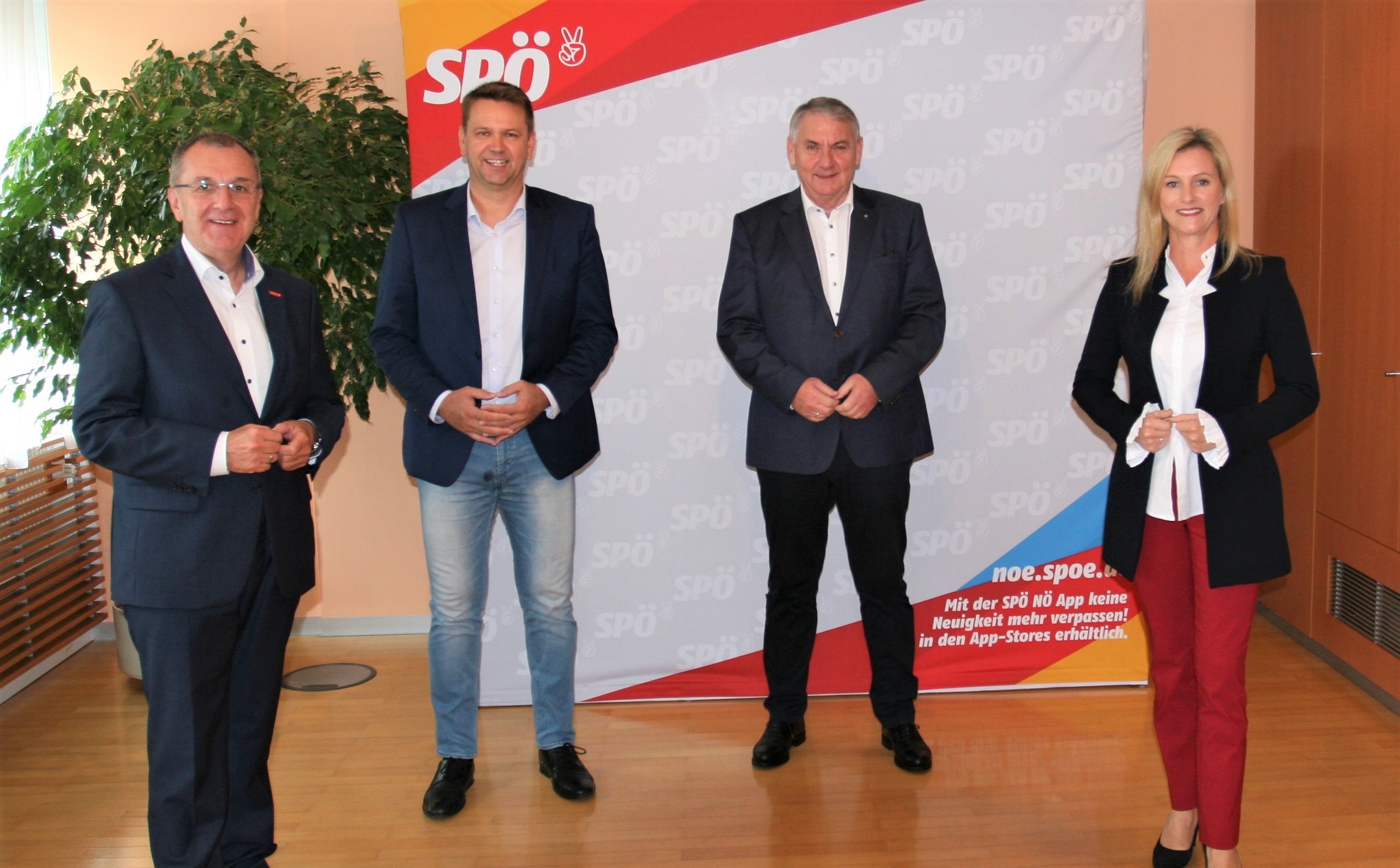 SPÖ NÖ drängt vehement auf Hilfen für Sportvereine