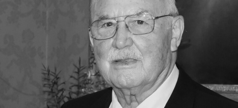 St. Pölten trauert um Vizebürgermeister a.D. Amand Kysela