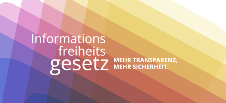 Informationsfreiheitsgesetz