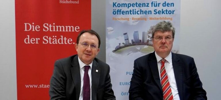 Finanzielle Spielräume der Gemeinden auf Niveau des Krisenjahres 2020 – neuer Finanzausgleich nur erster Schritt