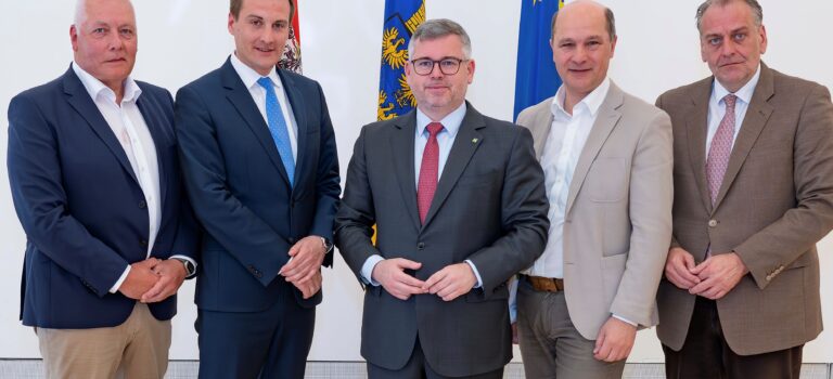 35 Millionen Euro für die nö. Gemeinden