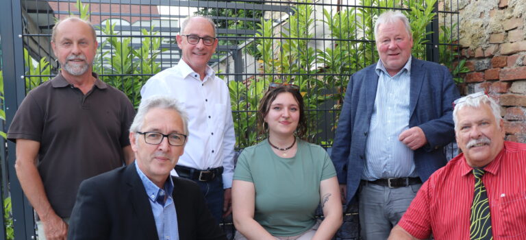 Michael Lippl wieder Bürgermeister in Maria-Lanzendorf