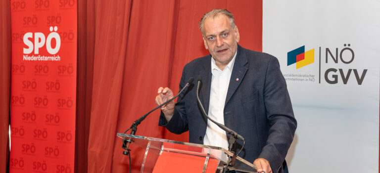 Hergovich/Kollross: Schwarz-Blau bricht Versprechen und bringt vielen Gemeinden neue Belastungen