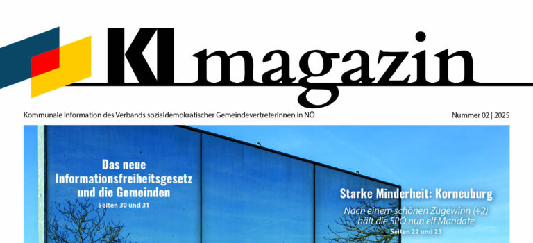 Das neue KI magazin ist erschienen