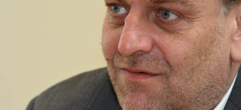 Neues Interview zum neuen Informationsfreiheitsgesetz