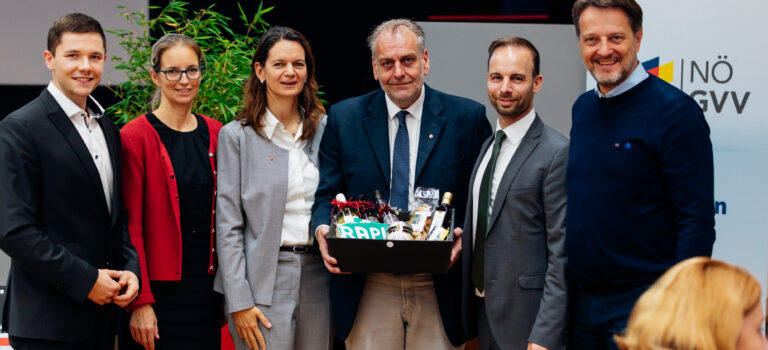 Wechsel an den roten Spitzenpositionen im Bezirk Amstetten Wechsel an den roten Spitzenpositionen im Bezirk Amstetten