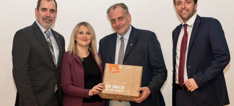 Andreas Hammer erneut zum Bezirks-Vorsitzenden des NÖ GVV-Bruck/L. gewählt