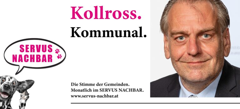 Die Kommunal-Kolumne Die Kommunal-Kolumne