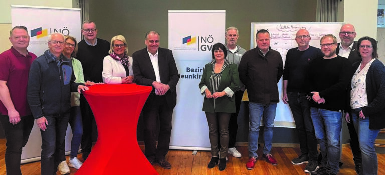 Intensiver Austausch zu aktuellen Herausforderungen in den Gemeinden