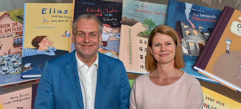 Gezielte Leseförderung: Der NÖ GVV verschenkt 1.000 Bücher an Volksschulkinder in ganz NÖ